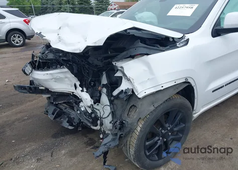 2018 Jeep Grand Cherokee Altitude 4X4 z USA, uszkodzony, nr VIN 1C4RJFAG1JC202820